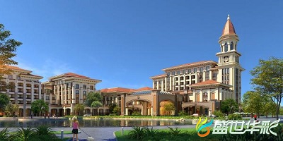 深圳酒店网站设计